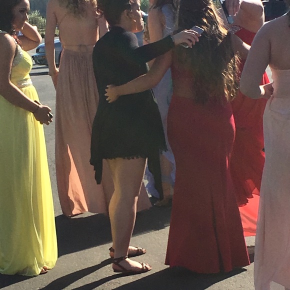 Prom Dress - Picture 3 of 4